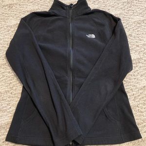 Fleece North Face Jacekt